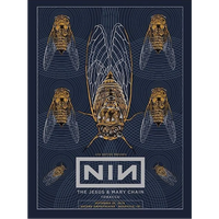 2018-09-29: Nashville, TN ‎Ascend Amphitheater (Poster 2)