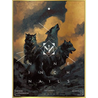 2018-09-29: Nashville, TN ‎Ascend Amphitheater (Poster 1, Foil Variant)