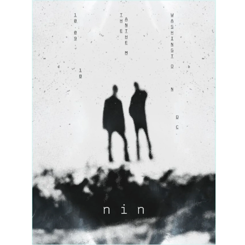 2018-10-09 Washington, DC ‎ ‎ The Anthem (Foil Variant)