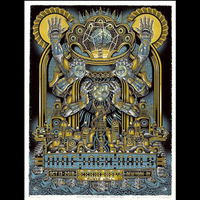 2018-10-13: New York, NY, Radio City Music Hall (Artist Edition)
