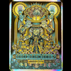 2018-10-13: New York, NY, Radio City Music Hall (Rainbow Foil Variant) - view 1