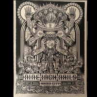 2018-10-13: New York, NY, Radio City Music Hall (Keyline Variant)