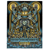 2018-10-13: New York, NY, Radio City Music Hall (Foil Variant) - view 1