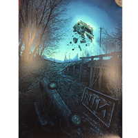 2018-10-20: Boston, MA Boch Center (Foil Variant)