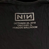 2018-10-25 - Chicago, IL Event Tee - view 3