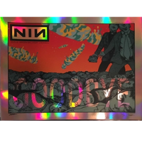 2018-10-25, Chicago, IL, Aragon Ballroom (Foil Variant)