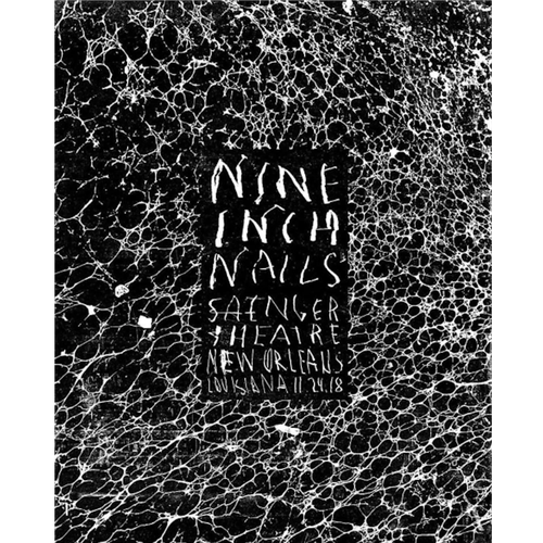 2018-11-24: New Orleans, LA Saenger Theatre
