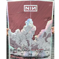 2018-11-25: New Orleans, LA Saenger Theatre (Foil Variant)