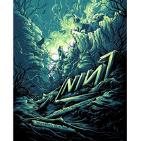 2018-11-28: Irving, TX Toyota Music Factory (Foil Variant)