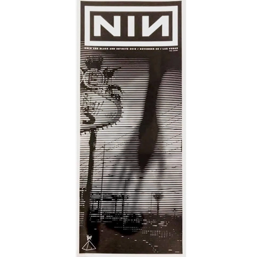 2018-11-30: Las Vegas, NV, The Joint (Foil Variant)
