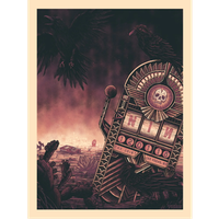 2018-12-01: Las Vegas, NV, The Joint (Foil Variant)