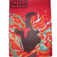 2018-12-03: San Francisco, CA, Bill Graham Civic Auditorium (Blood Red Variant)
