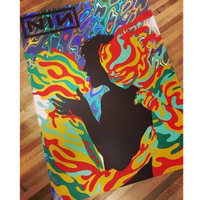 2018-12-03: San Francisco, CA, Bill Graham Civic Auditorium (FoilVariant)