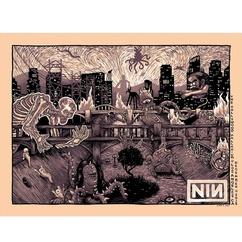 2018-12-11: Los Angeles, CA, Palladium