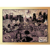 2018-12-11: Los Angeles, CA, Palladium (Foil Variant)