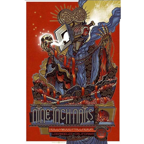 2018-12-12: Los Angeles, CA, Palladium