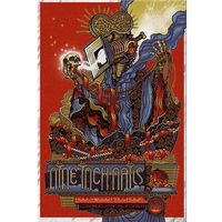 2018-12-12: Los Angeles, CA, Palladium (Foil Variant)