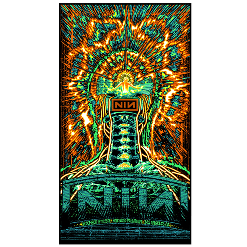 2018-12-14: Los Angeles, CA , Palladium