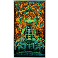 2018-12-14: Los Angeles, CA, Palladium (Foil Variant)
