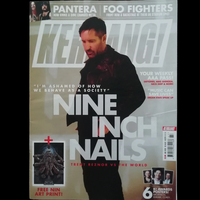 2018-07: Kerrang Magazine