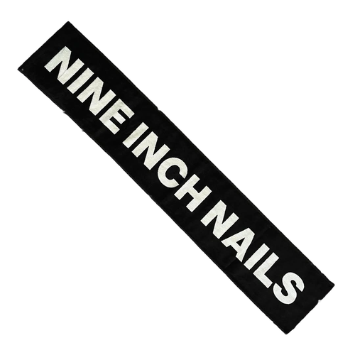 2018 Cold and Black and Infinite Tour Japanese Muffler Towel