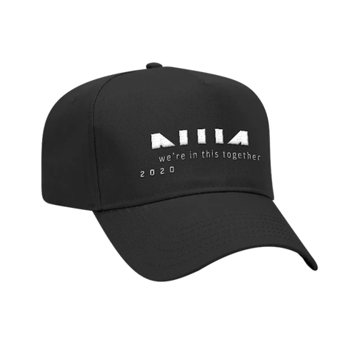 2020 NIN "In This Together Now" Baseball Cap