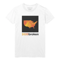 2020 Pandemic - Broken Tee