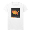 2020 Pandemic - Broken Tee - view 1