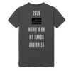 2020 Pandemic - USAshamed Tee - view 2