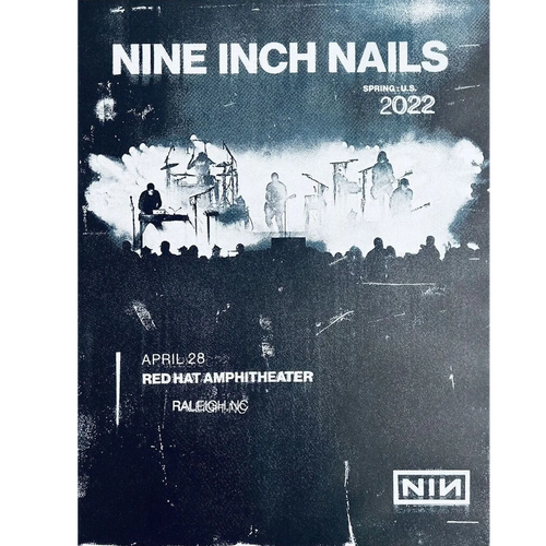 2022-04-28: Raleigh, NC, Red Hat Amphitheater