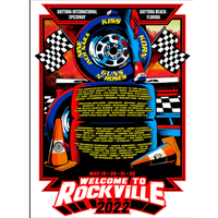 2022-05-22: Daytona Beach, FL, Welcome to Rockville Festival