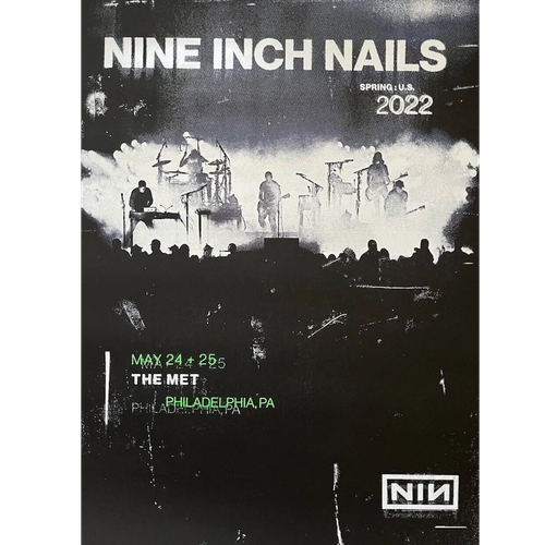 2022-05-24 &25: Philadelphia, PA, The Met
