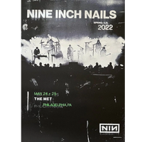 2022-05-24 &25: Philadelphia, PA, The Met