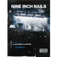2022-06-15: Glasglow, Scotland, O₂ Academy Glasglow