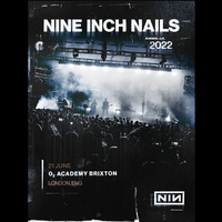 2022-06-21: London, UK, O₂ Academy Brixton