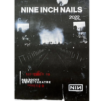 2022-09-03: Morrison, CO, Red Rocks Amphitheater