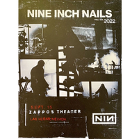 2022-09-15: Las Vegas, NV, Zappos Theater