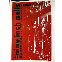 2022-09-24: Cleveland, OH, Blossom Music Center; Alt Poster 2