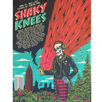 2022-04-30: Atlanta, GA, Shaky Knees Festival