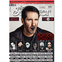 2025 - October - Sonic Seducer Magazine