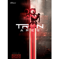 Sonic Seducer Magazine - Tron: Ares Double Sided Poster