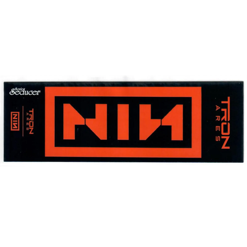 Sonic Seducer Magazine - Tron: Ares Sticker