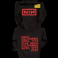 Coachella 2026 Hoodie