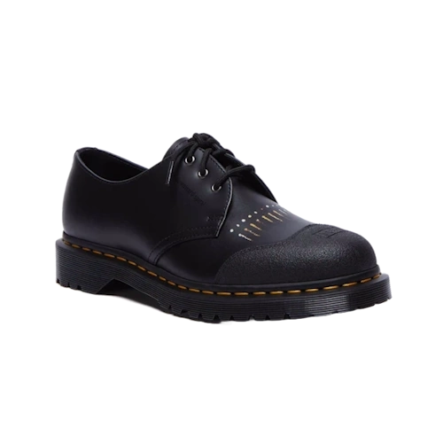 Dr. Martens 1461 3-eye "Crystal Teeth" Shoe