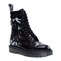 Dr. Martens 1490 10-eye "Cornstarch" Boot