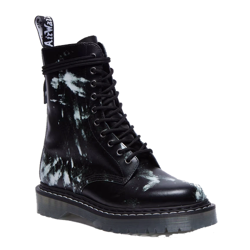 Dr. Martens 1490 10-eye "Cornstarch" Boot