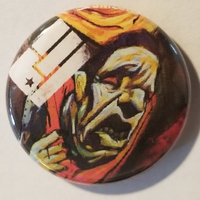 Year Zero ARG (Air) Button - 3Mz3tU