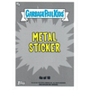 Garbage Pail Kids - 4a - Nine Inch Neil - Battle of the Bands - view 2