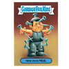 Garbage Pail Kids - 4a - Nine Inch Neil - Battle of the Bands - view 1