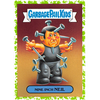 Garbage Pail Kids - 4a - Nine Inch Neil - Battle of the Bands (Green) - view 1